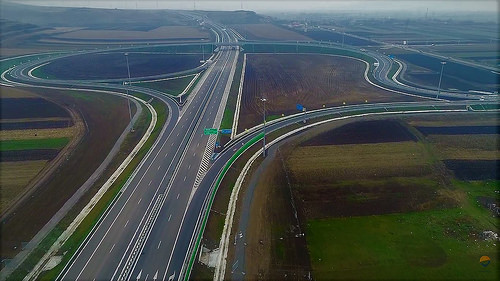Rezultate chestionar: Infrastructura rutieră, o problemă!