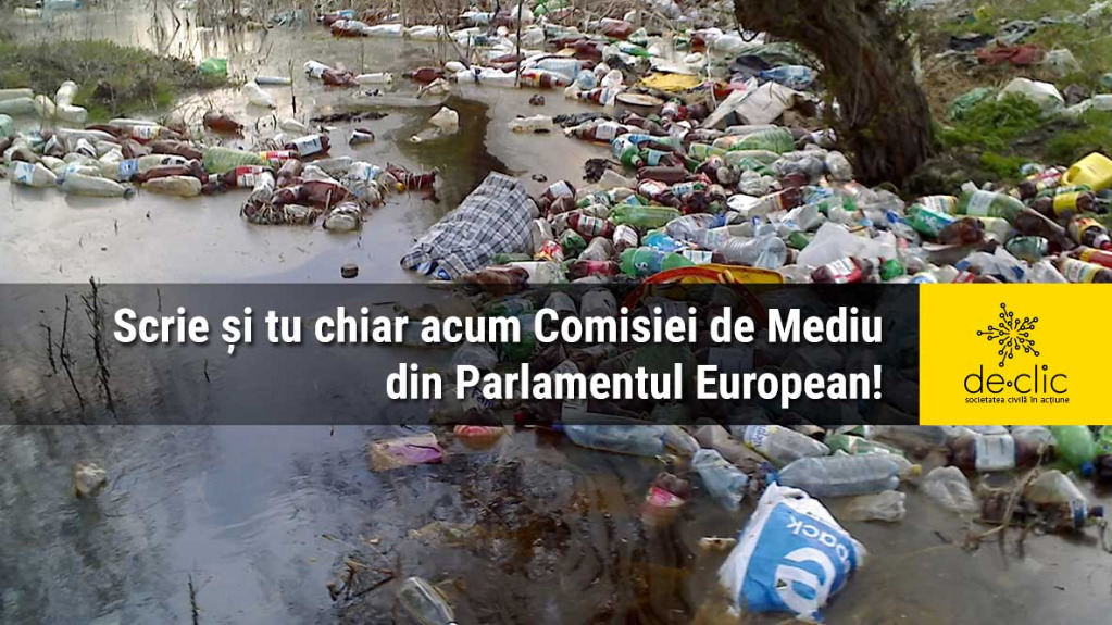 PLASTIC: mai avem 24 de ore