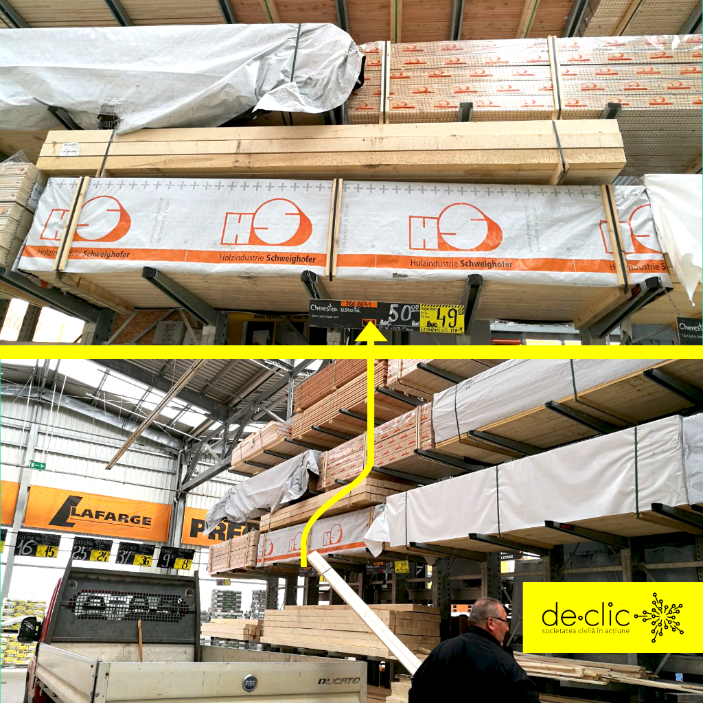 [Revoltător] Hornbach admite că a continuat afacerile cu Schweighofer