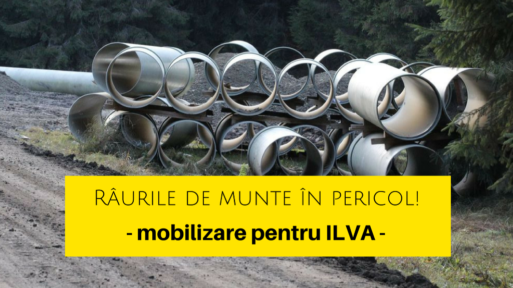 APEL URGENT pentru oprirea acordului de mediu pentru ILVA!