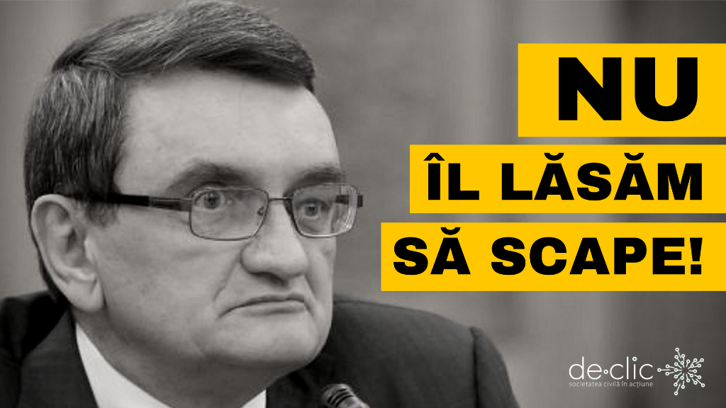 Ciorbea nu scapă așa de ușor