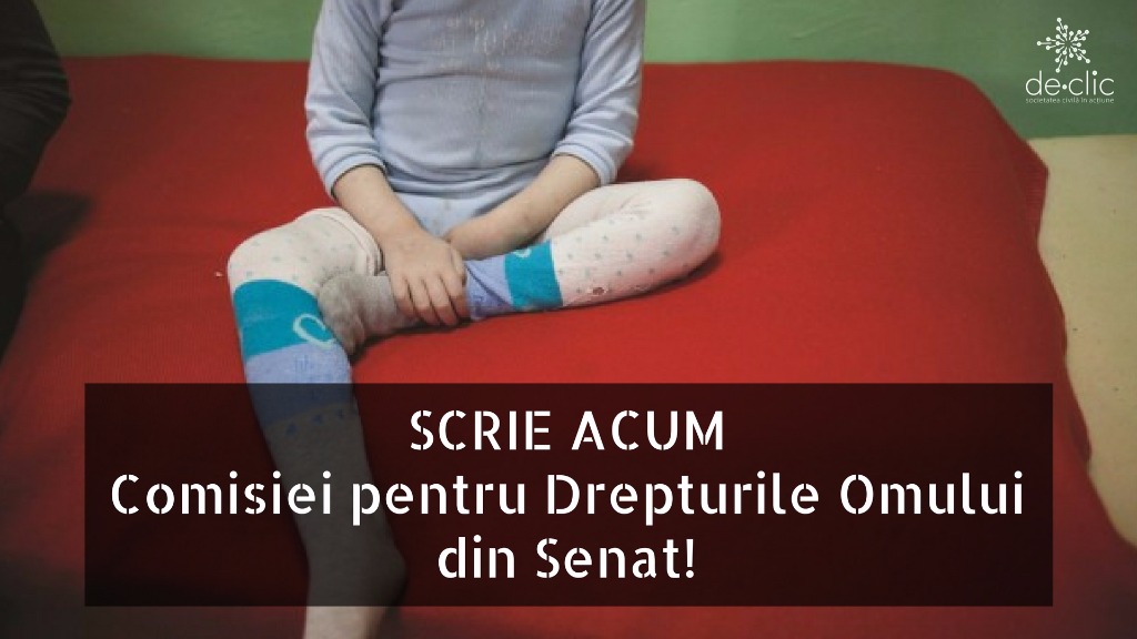 ALERTĂ: Vor să deturneze Mecanismul Independent de Monitorizare pentru persoane cu dizabilități!