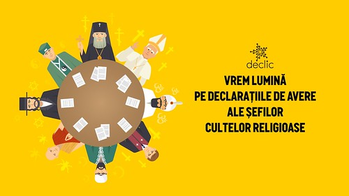 Transparență pentru șefii cultelor religioase