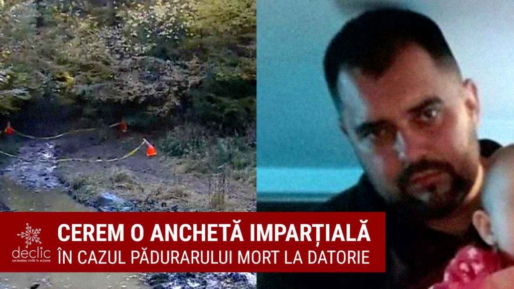 Am lansat petiția și am trimis primul mail