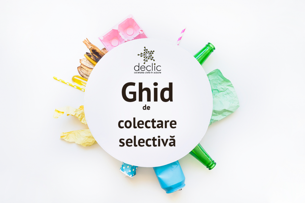Ghid de COLECTARE SELECTIVĂ