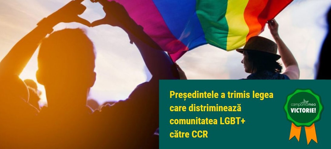 Am luptat pentru ca identitatea de gen să existe în educație