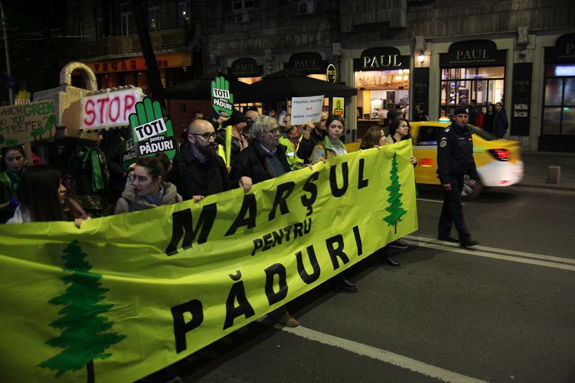 Marsul pentru paduri 5
