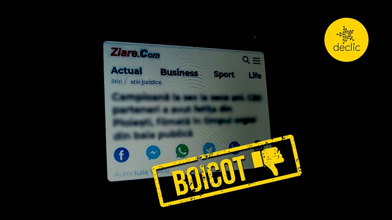 Boicotăm Ziare[.]com