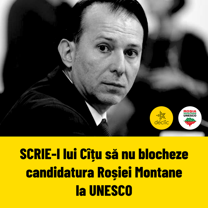 Greșeala de neiertat a lui Florin Cîțu