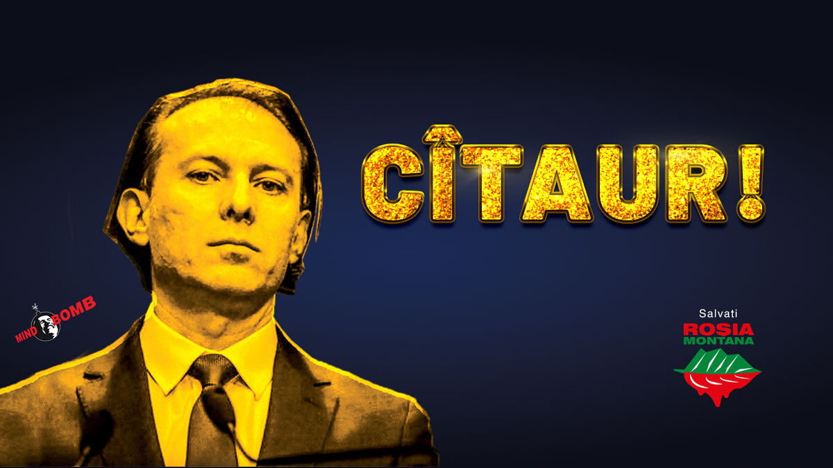 Premierul joacă la dublu și ne-am prins