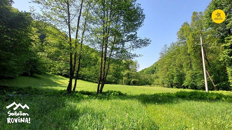 Comunitatea Declic a cumpărat o parcelă de teren chiar în mijlocul viitoarei cariere Colnic