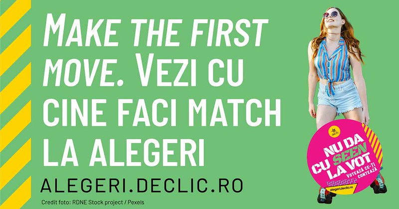 Ajutorul tinerilor, de alegeri