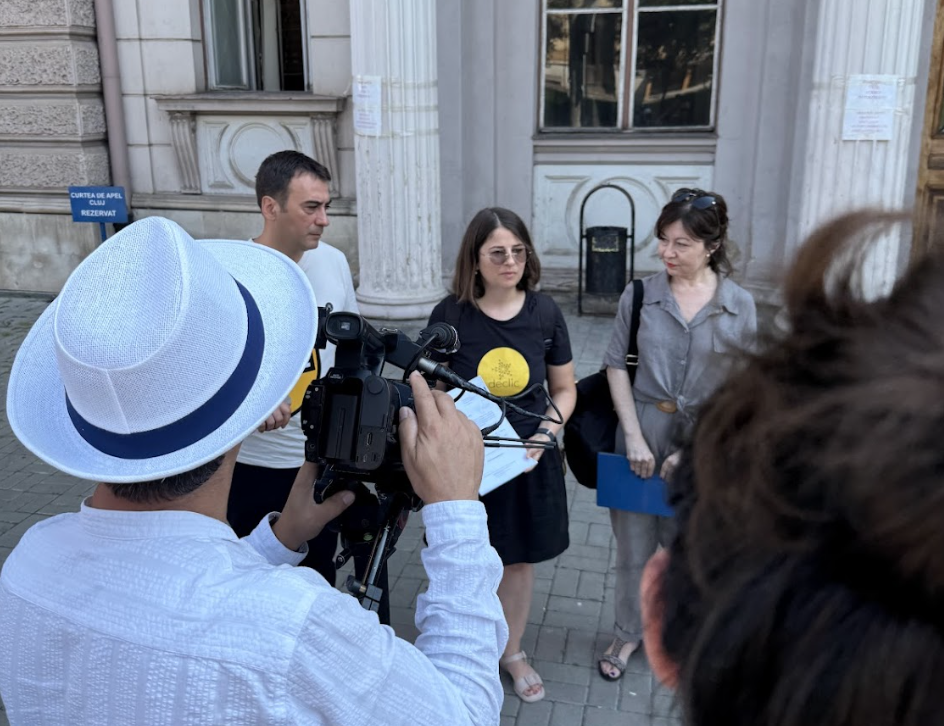 Declic atacă în instanță numirea Liei Savonea