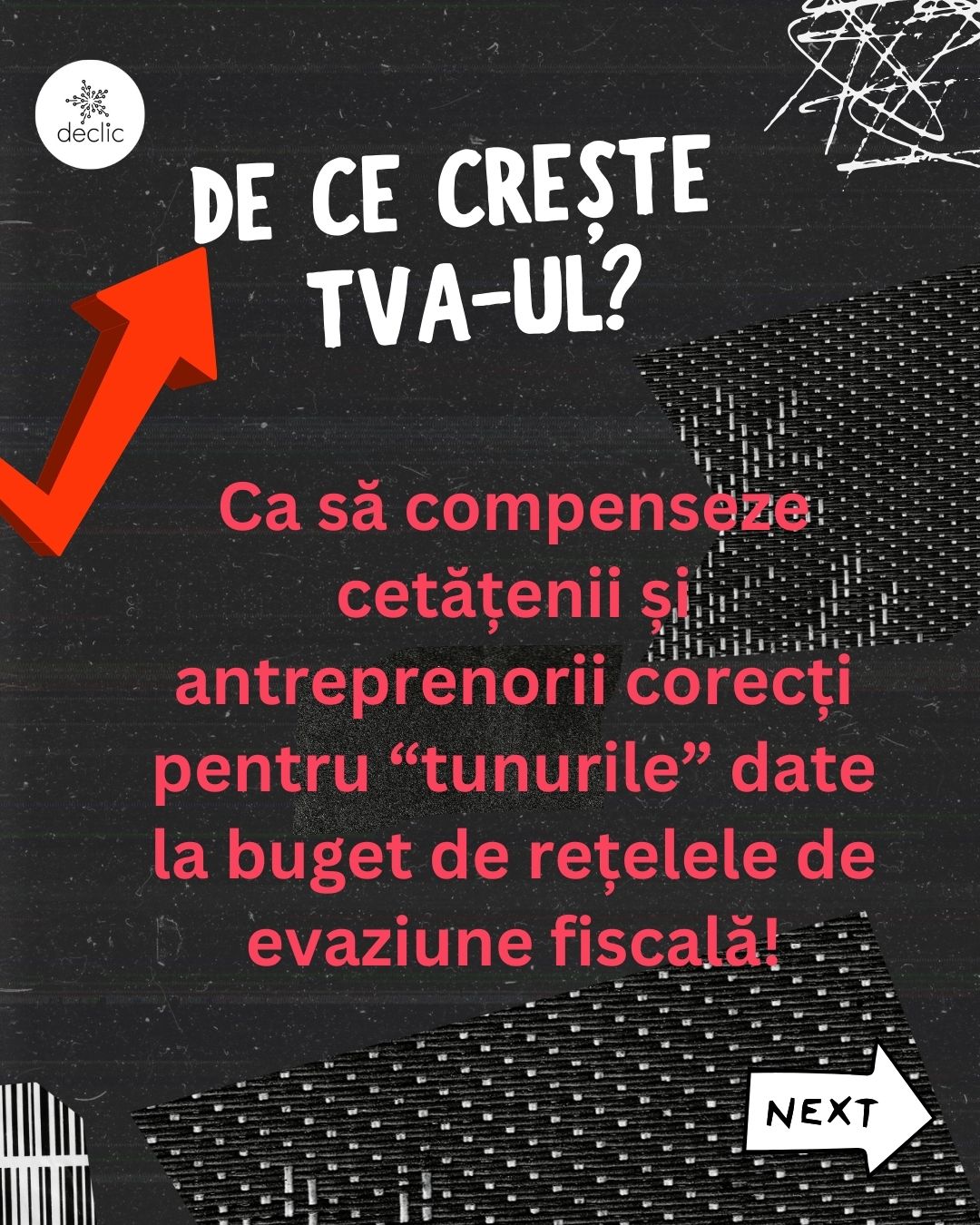 TVA: mesajul tău pentru Ilie Bolojan