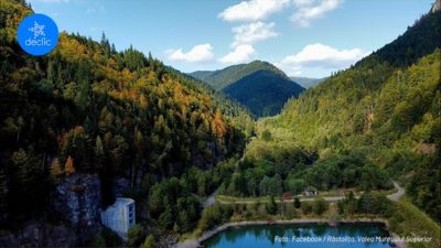 Defrișări și baraje în inima ariilor naturale protejate