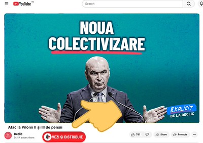 Noua colectivizare. Vezi video