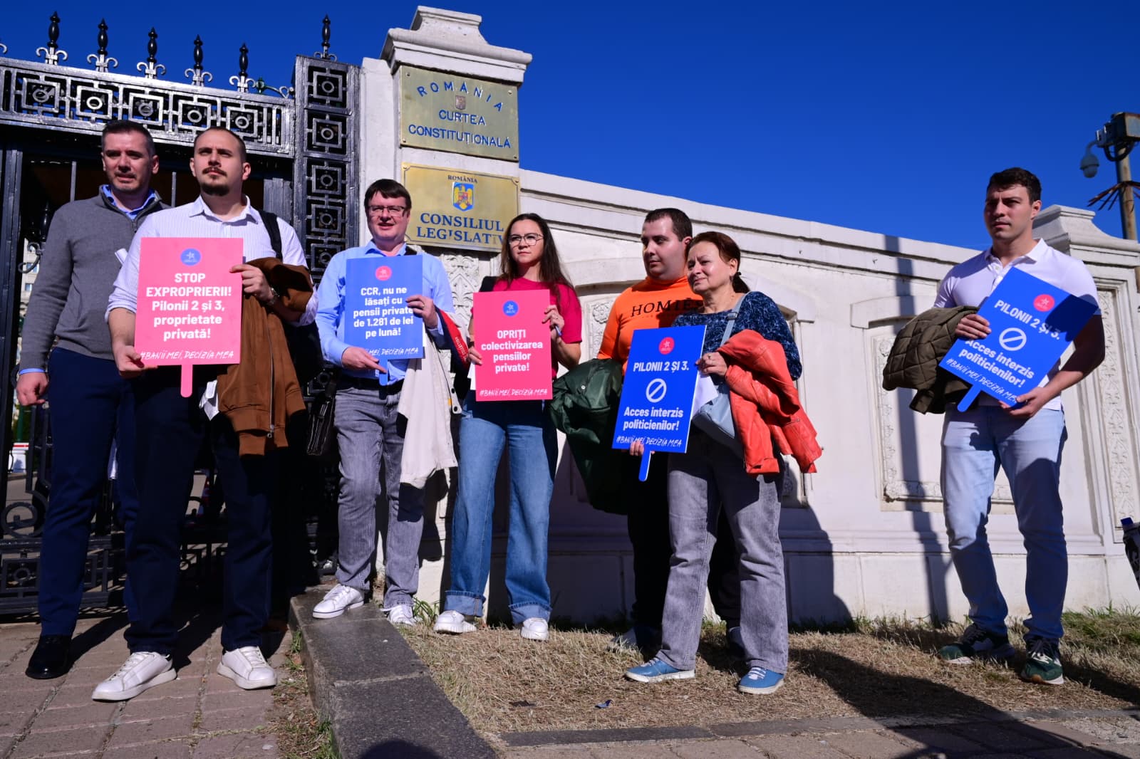 amicus curiae la CCR