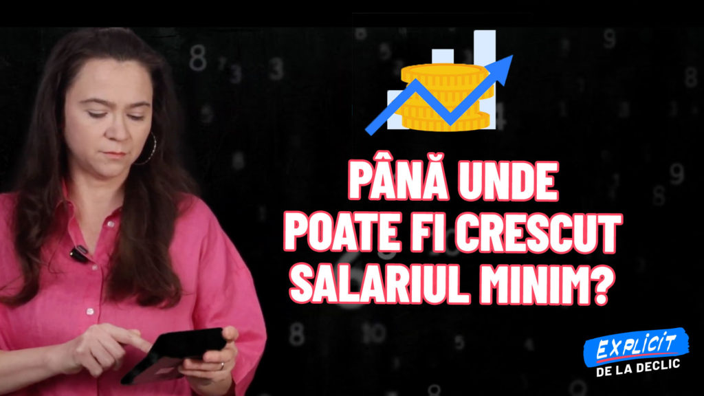 Demontăm miturile despre salariul minim