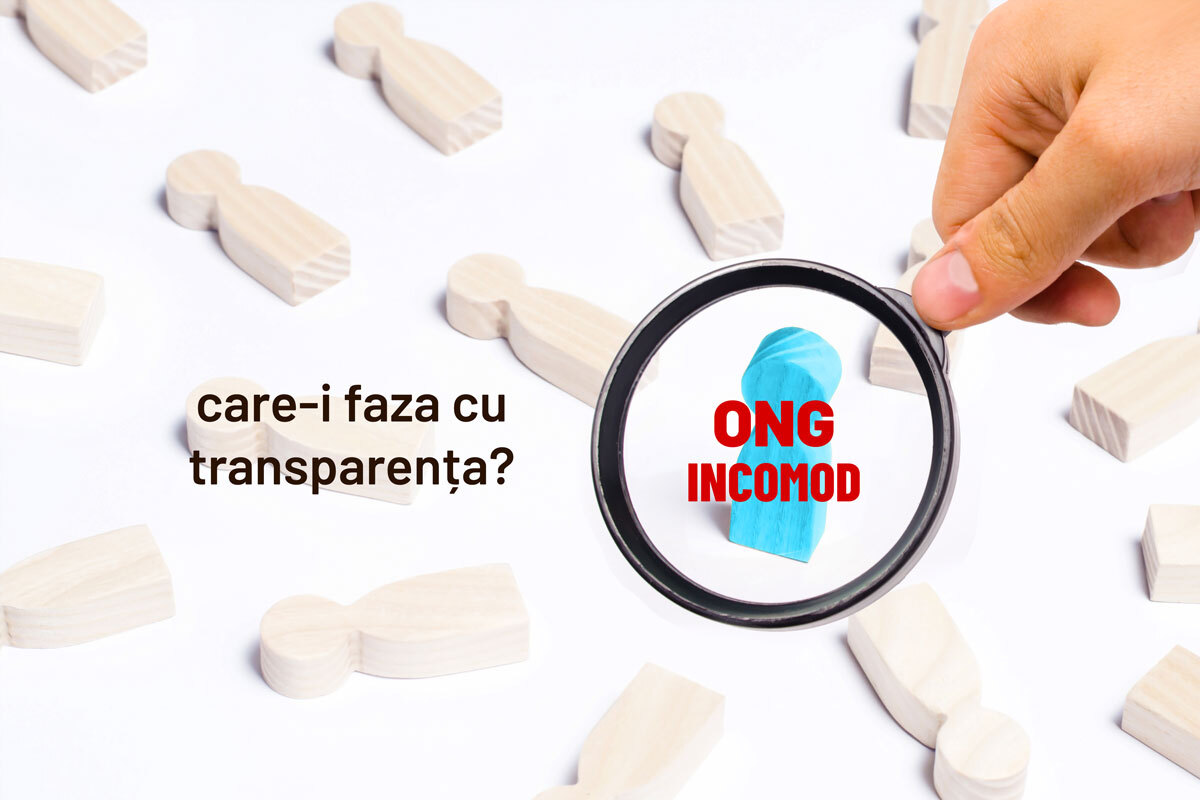 Care-i faza cu transparenta