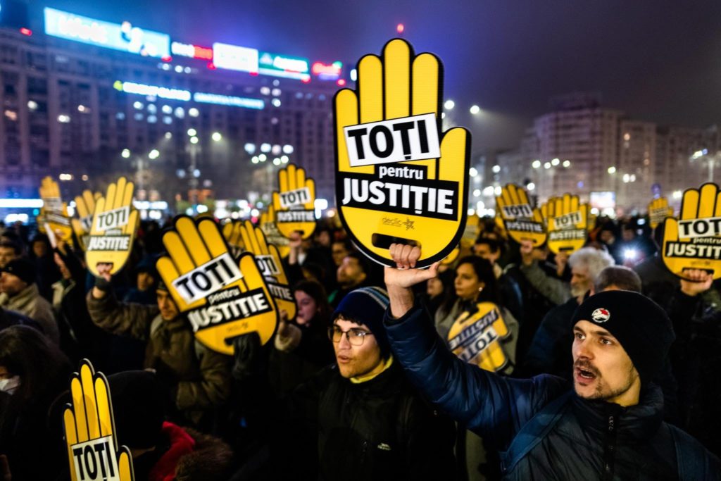 Comunitatea Declic, reacție după raportul de 76 de pagini de intimidare adoptat de CSM: