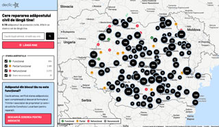 Verifică azi adăpostul tău!